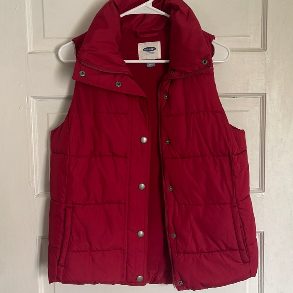 Old Navy Vest
